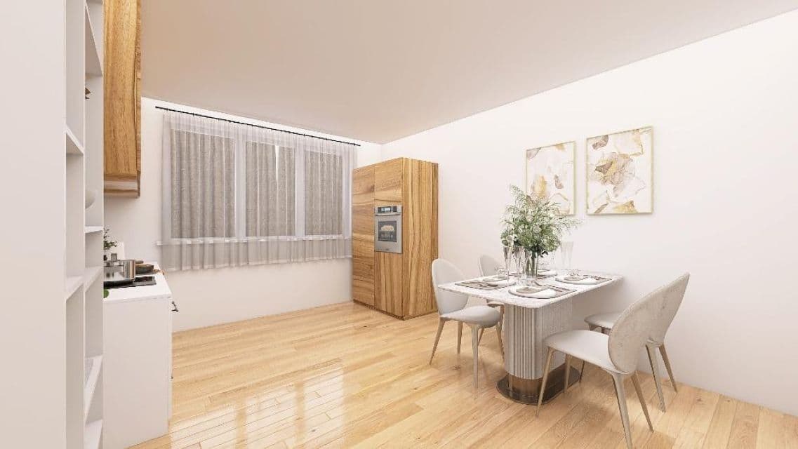 Pronájem bytu 2+kk 55 m², Ruská, Praha, Praha Pronájem bytu 2+kk 55 m², Ruská, Praha, Praha