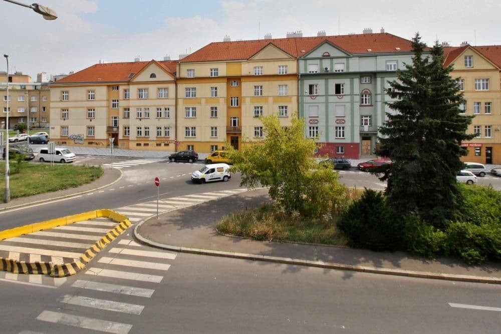 Pronájem bytu 2+kk 55 m², Ruská, Praha, Praha Pronájem bytu 2+kk 55 m², Ruská, Praha, Praha