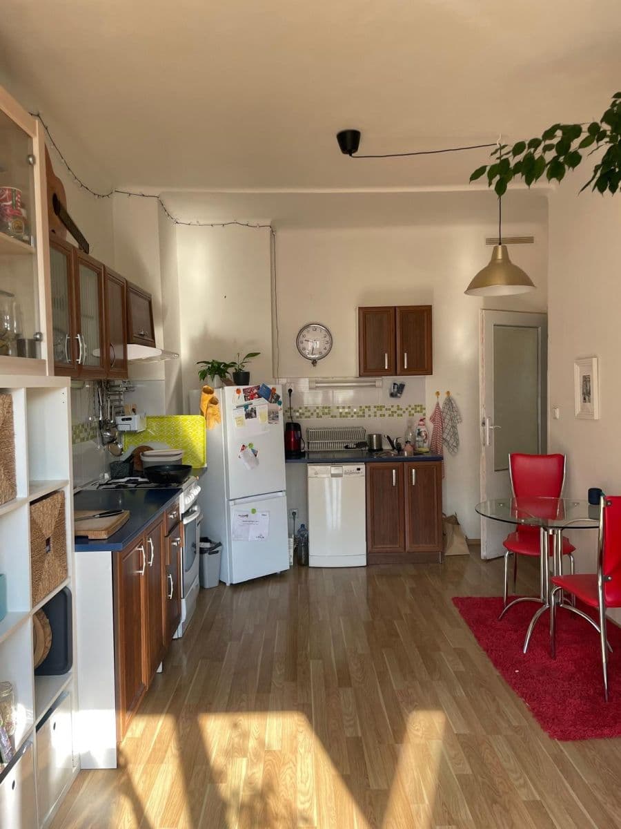 Pronájem bytu 1+1 48 m², U Nových domů Ⅲ, Praha, Praha Pronájem bytu 1+1 48 m², U Nových domů Ⅲ, Praha, Praha