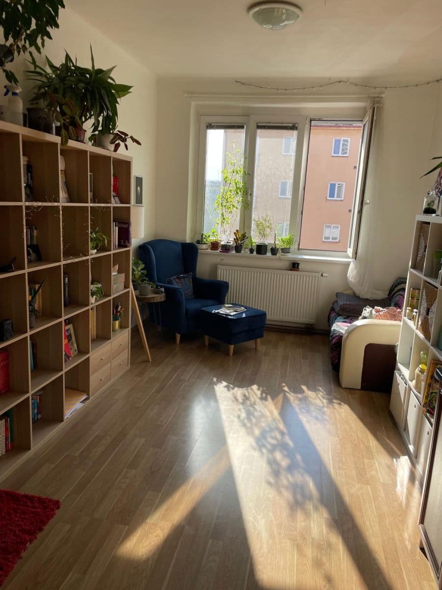 Pronájem bytu 1+1 48 m², U Nových domů Ⅲ, Praha, Praha Pronájem bytu 1+1 48 m², U Nových domů Ⅲ, Praha, Praha