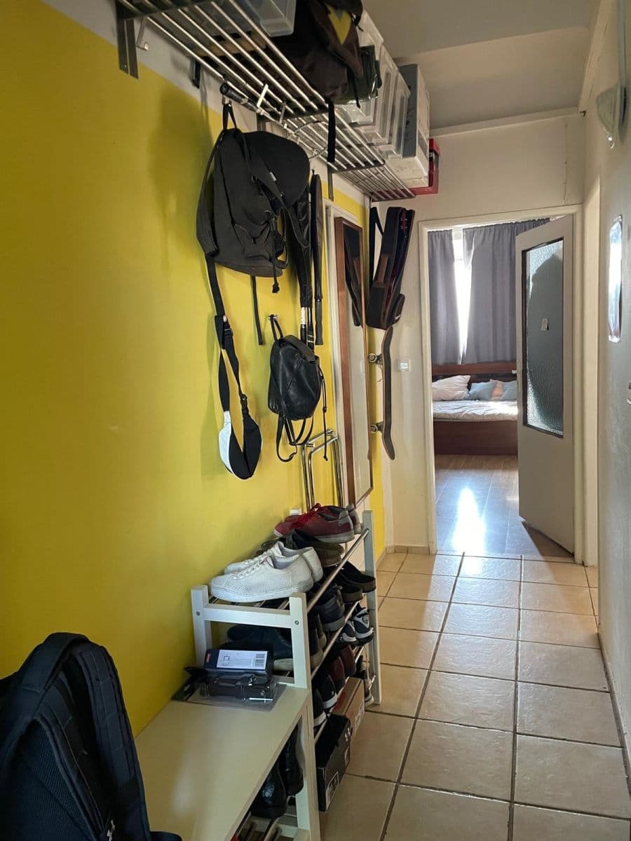 Pronájem bytu 1+1 48 m², U Nových domů Ⅲ, Praha, Praha Pronájem bytu 1+1 48 m², U Nových domů Ⅲ, Praha, Praha