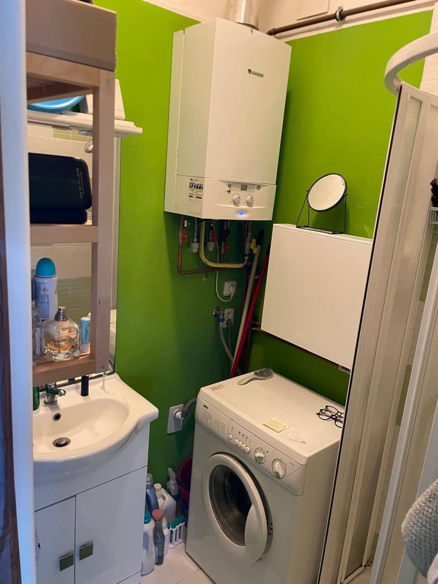 Pronájem bytu 1+1 48 m², U Nových domů Ⅲ, Praha, Praha Pronájem bytu 1+1 48 m², U Nových domů Ⅲ, Praha, Praha