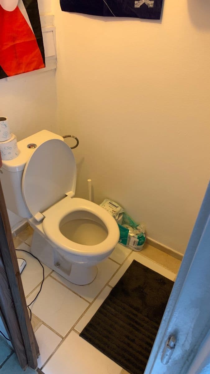 Pronájem bytu 1+1 48 m², U Nových domů Ⅲ, Praha, Praha Pronájem bytu 1+1 48 m², U Nových domů Ⅲ, Praha, Praha