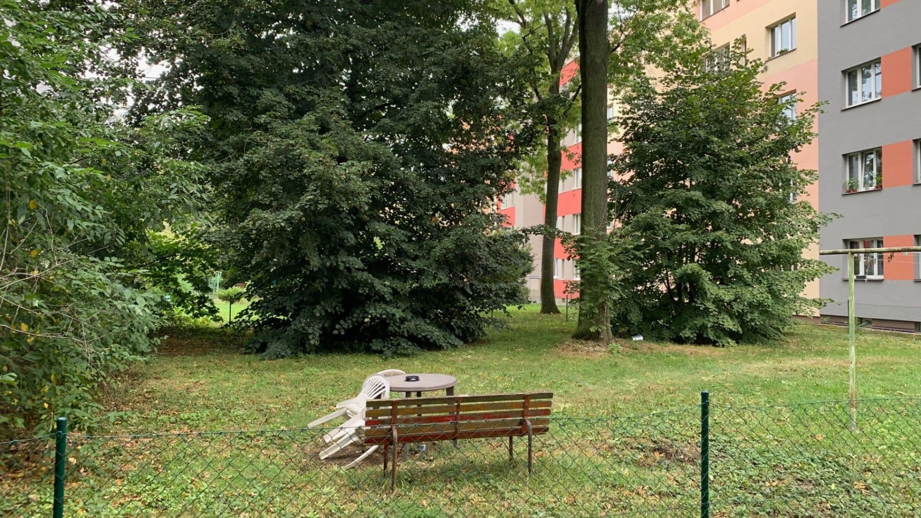 Pronájem bytu 1+1 48 m², U Nových domů Ⅲ, Praha, Praha Pronájem bytu 1+1 48 m², U Nových domů Ⅲ, Praha, Praha