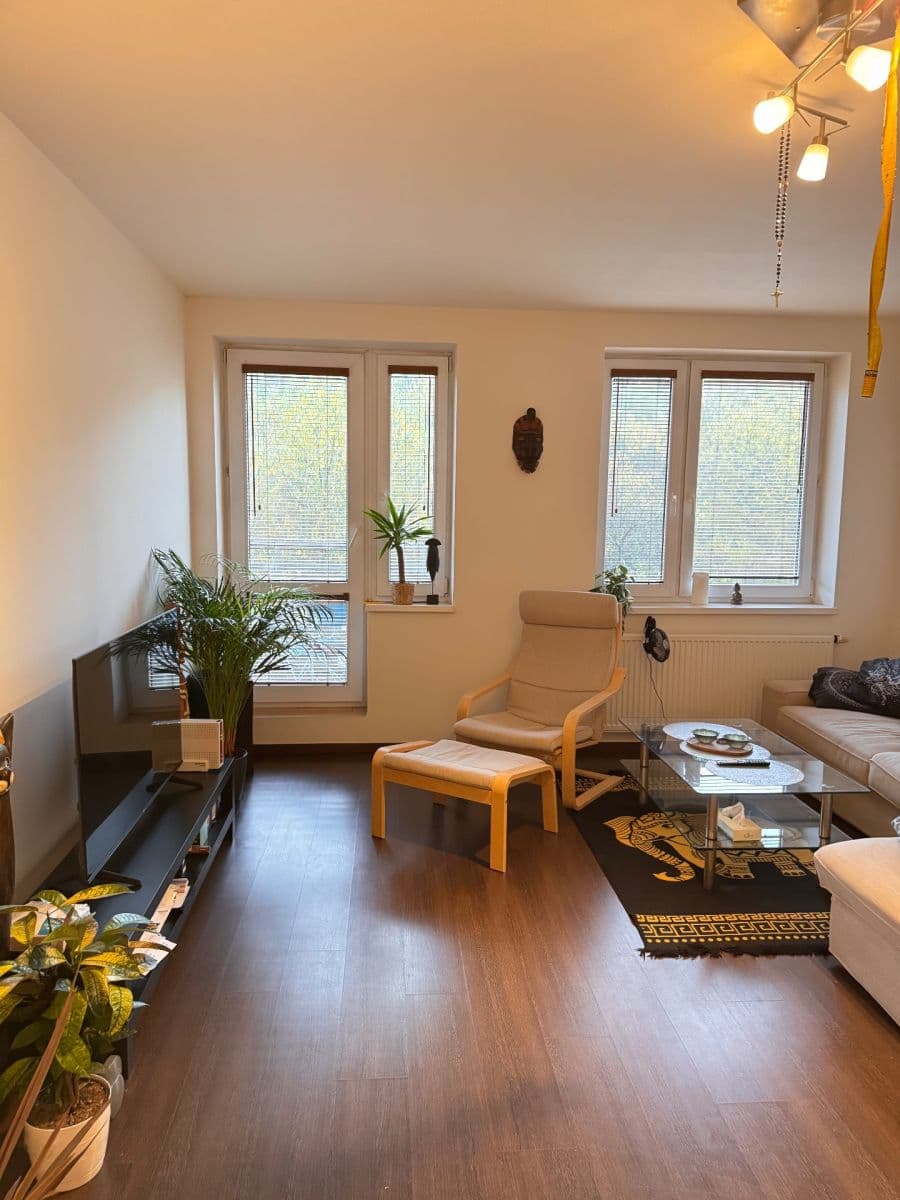 Pronájem bytu 2+kk 60 m², Kovanecká, Praha, Praha Pronájem bytu 2+kk 60 m², Kovanecká, Praha, Praha