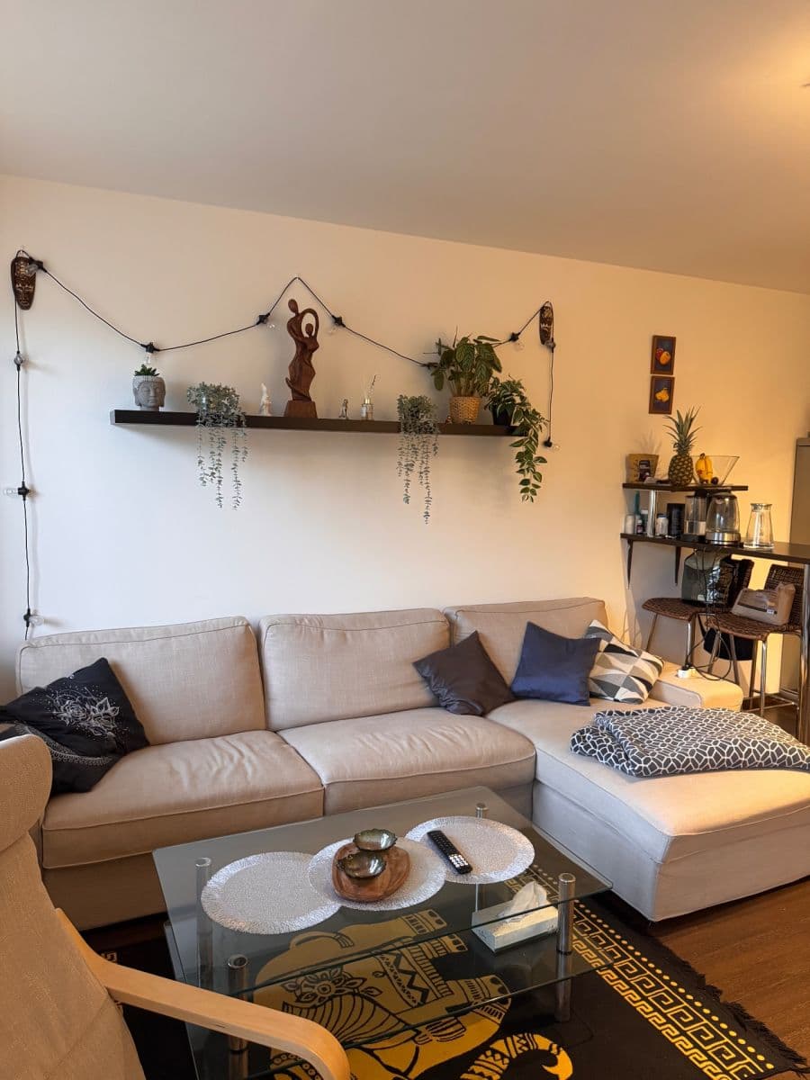 Pronájem bytu 2+kk 60 m², Kovanecká, Praha, Praha Pronájem bytu 2+kk 60 m², Kovanecká, Praha, Praha