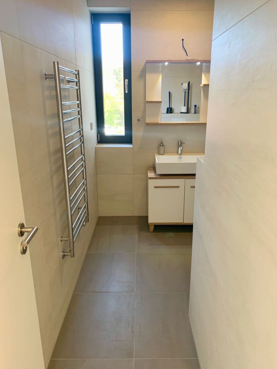 Pronájem bytu 2+kk 55 m², U Lesoparku, Praha, Praha Pronájem bytu 2+kk 55 m², U Lesoparku, Praha, Praha