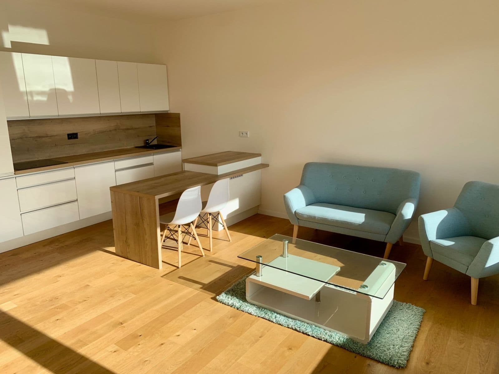 Pronájem bytu 2+kk 55 m², U Lesoparku, Praha, Praha Pronájem bytu 2+kk 55 m², U Lesoparku, Praha, Praha