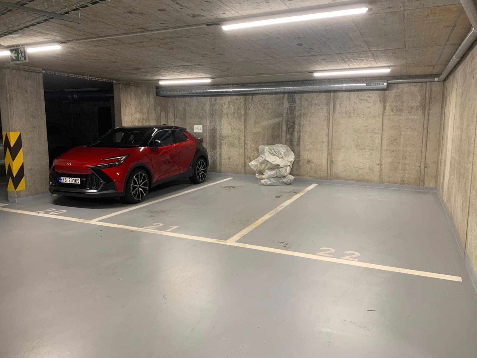 Pronájem bytu 2+kk 55 m², U Lesoparku, Praha, Praha Pronájem bytu 2+kk 55 m², U Lesoparku, Praha, Praha