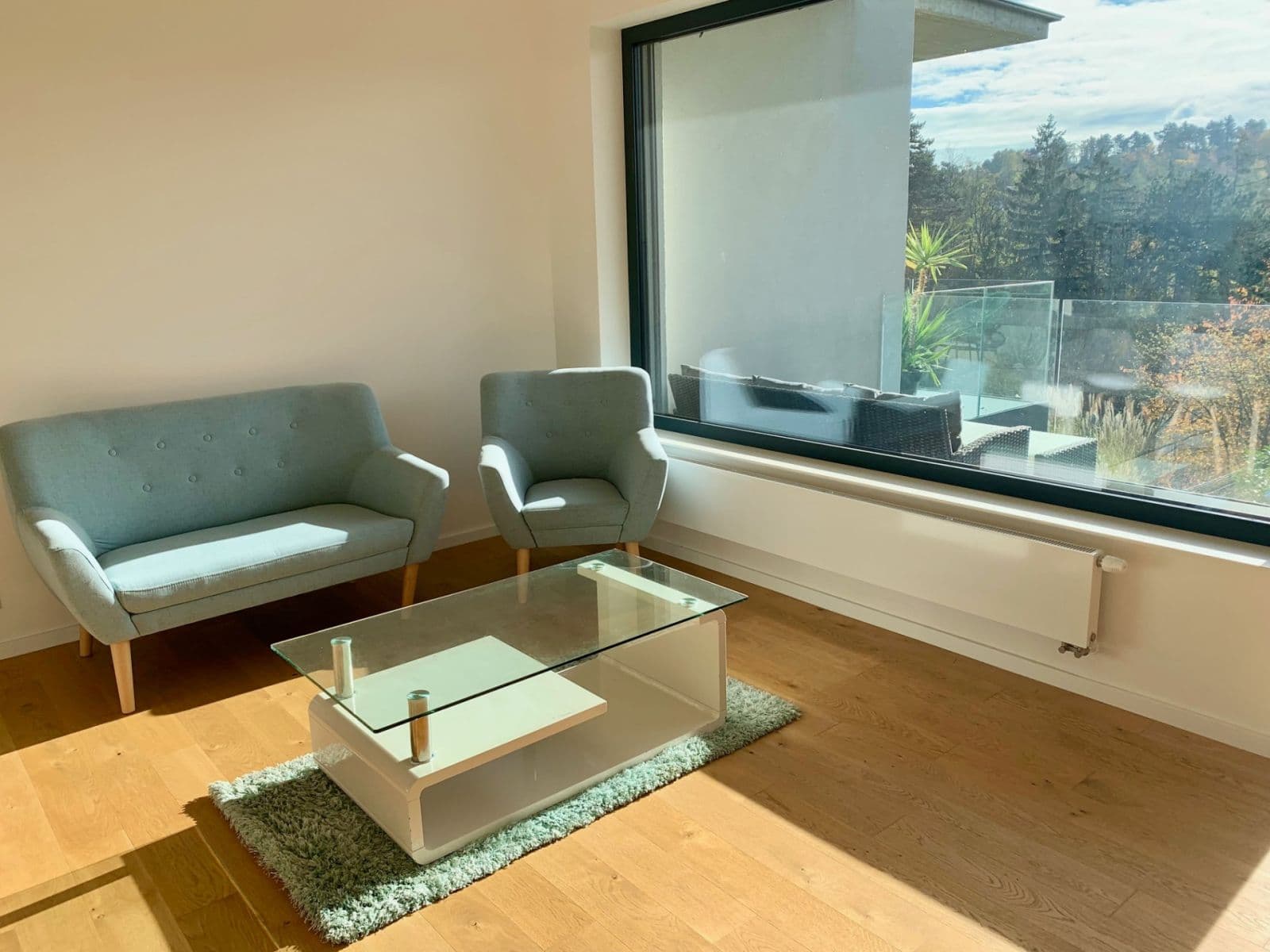 Pronájem bytu 2+kk 55 m², U Lesoparku, Praha, Praha Pronájem bytu 2+kk 55 m², U Lesoparku, Praha, Praha