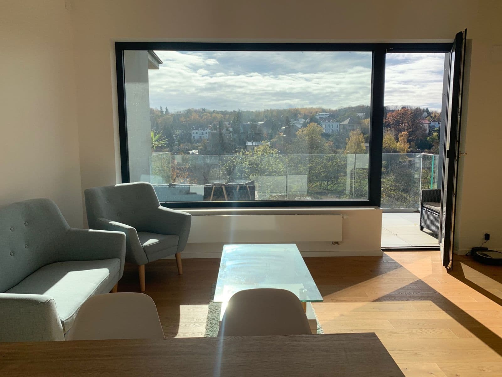 Pronájem bytu 2+kk 55 m², U Lesoparku, Praha, Praha Pronájem bytu 2+kk 55 m², U Lesoparku, Praha, Praha