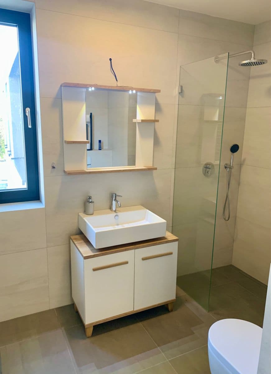 Pronájem bytu 2+kk 55 m², U Lesoparku, Praha, Praha Pronájem bytu 2+kk 55 m², U Lesoparku, Praha, Praha