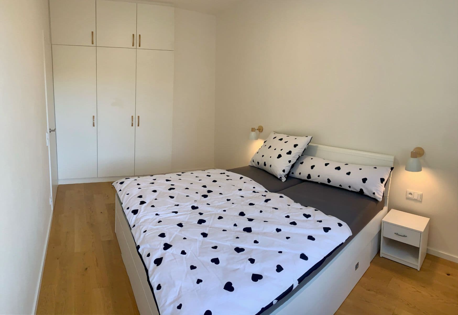 Pronájem bytu 2+kk 55 m², U Lesoparku, Praha, Praha Pronájem bytu 2+kk 55 m², U Lesoparku, Praha, Praha