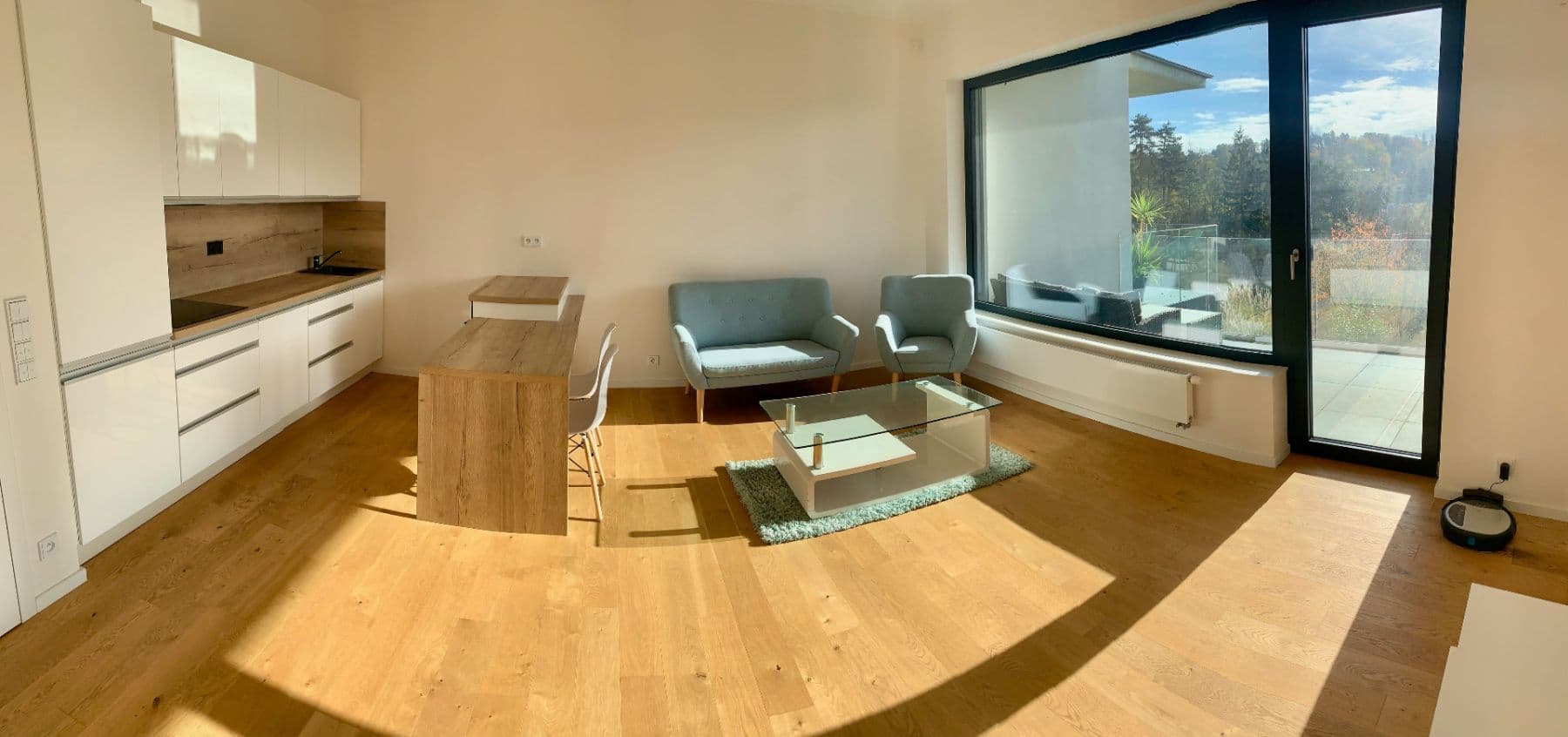 Pronájem bytu 2+kk 55 m², U Lesoparku, Praha, Praha Pronájem bytu 2+kk 55 m², U Lesoparku, Praha, Praha