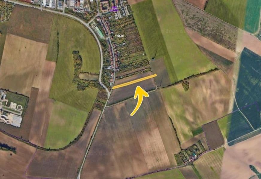 Prodej pozemku 2.144 m², Brno, Jihomoravský kraj Prodej pozemku 2.144 m², Brno, Jihomoravský kraj