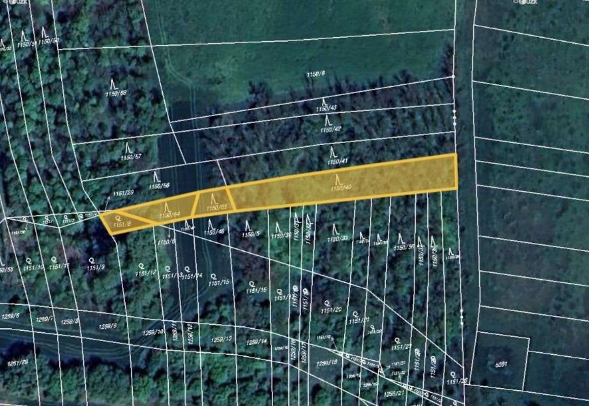 Prodej pozemku 1.918 m², Morašice, Jihomoravský kraj Prodej pozemku 1.918 m², Morašice, Jihomoravský kraj