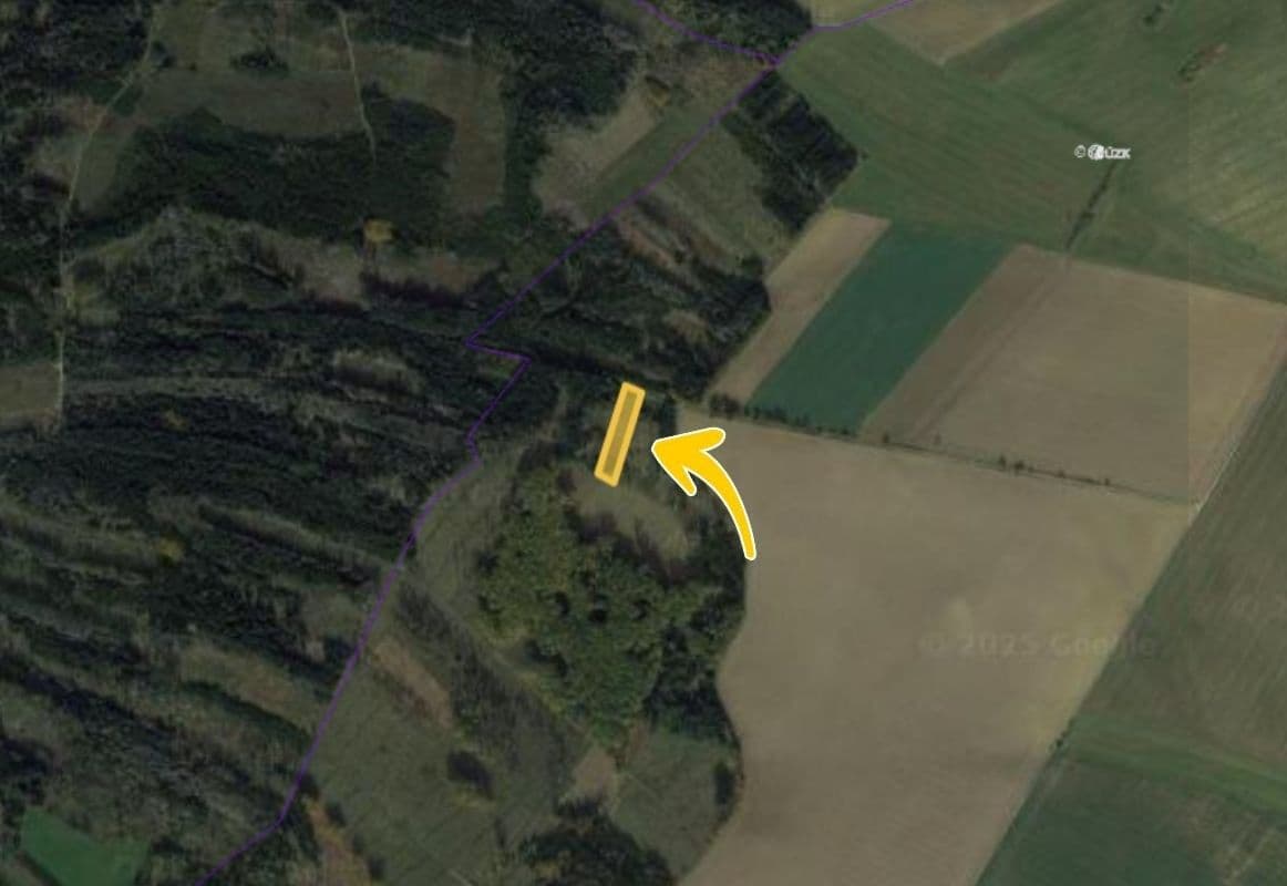 Prodej pozemku 3.101 m², Budkov, Kraj Vysočina Prodej pozemku 3.101 m², Budkov, Kraj Vysočina