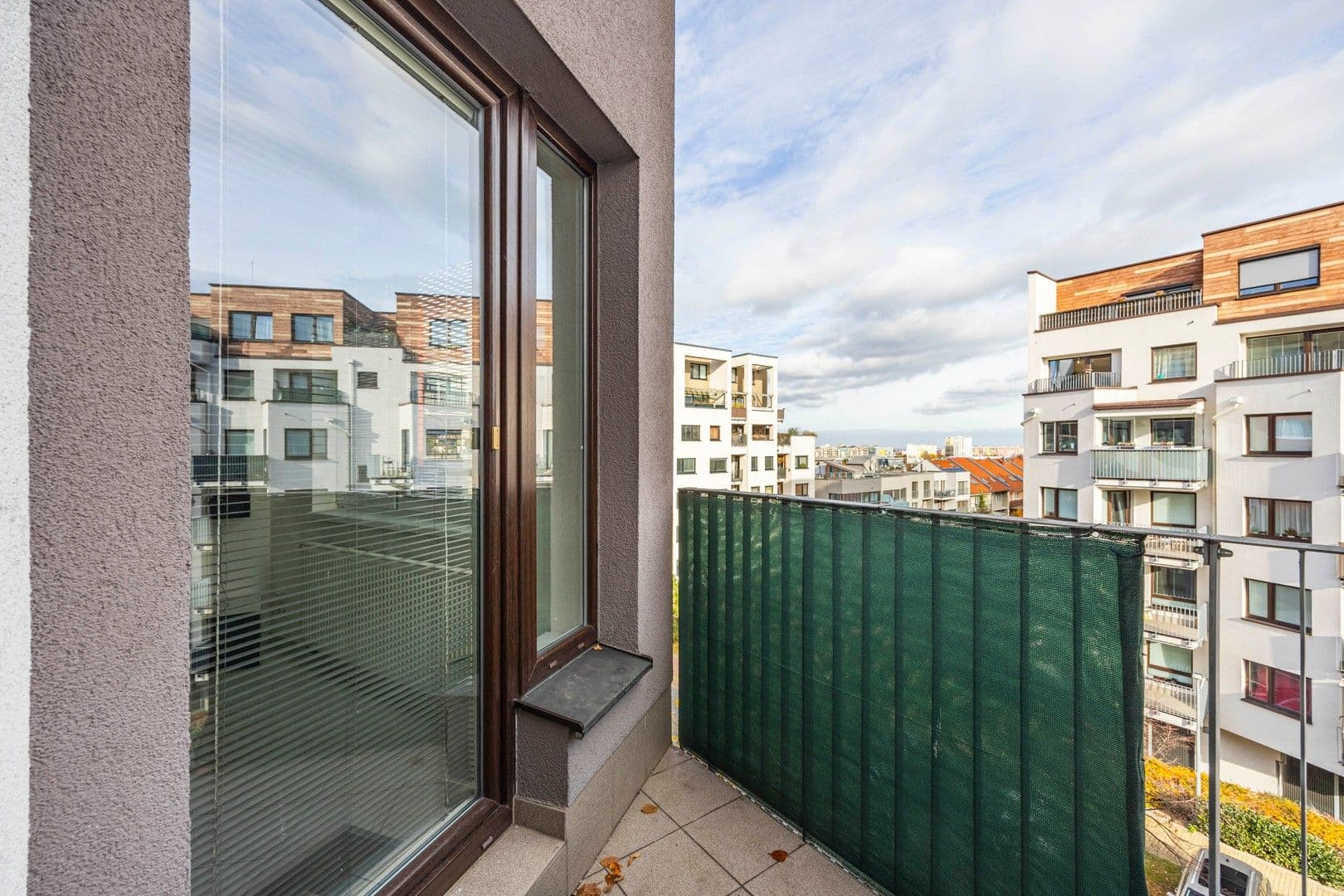 Pronájem bytu 1+kk 32 m², Zakšínská, Praha, Praha Pronájem bytu 1+kk 32 m², Zakšínská, Praha, Praha