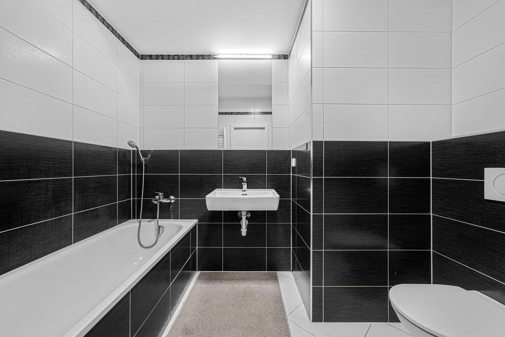 Pronájem bytu 1+kk 32 m², Zakšínská, Praha, Praha Pronájem bytu 1+kk 32 m², Zakšínská, Praha, Praha