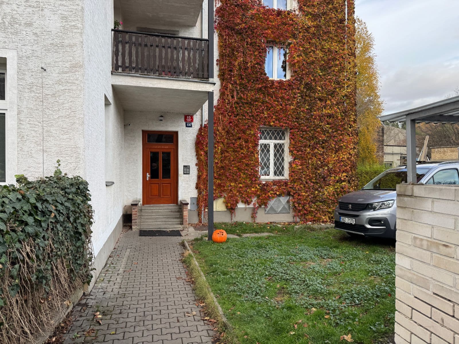 Pronájem bytu 1+kk 40 m², Hlubočepská, Praha, Praha Pronájem bytu 1+kk 40 m², Hlubočepská, Praha, Praha