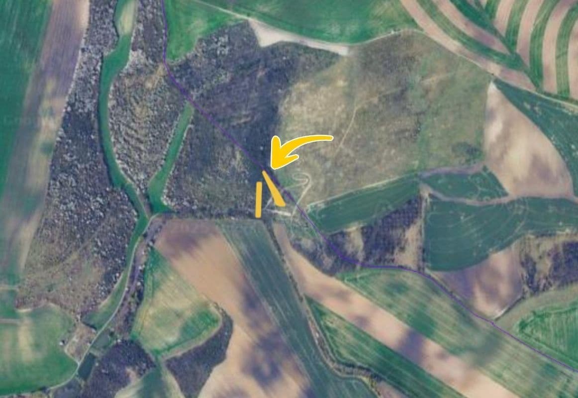 Prodej pozemku 1.184 m², Borkovany, Jihomoravský kraj Prodej pozemku 1.184 m², Borkovany, Jihomoravský kraj