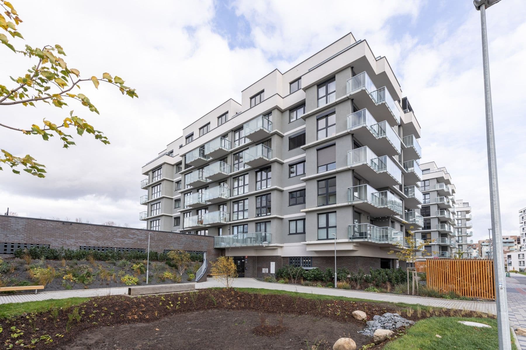 Pronájem bytu 1+kk 33 m², Thomasova, Praha, Praha Pronájem bytu 1+kk 33 m², Thomasova, Praha, Praha