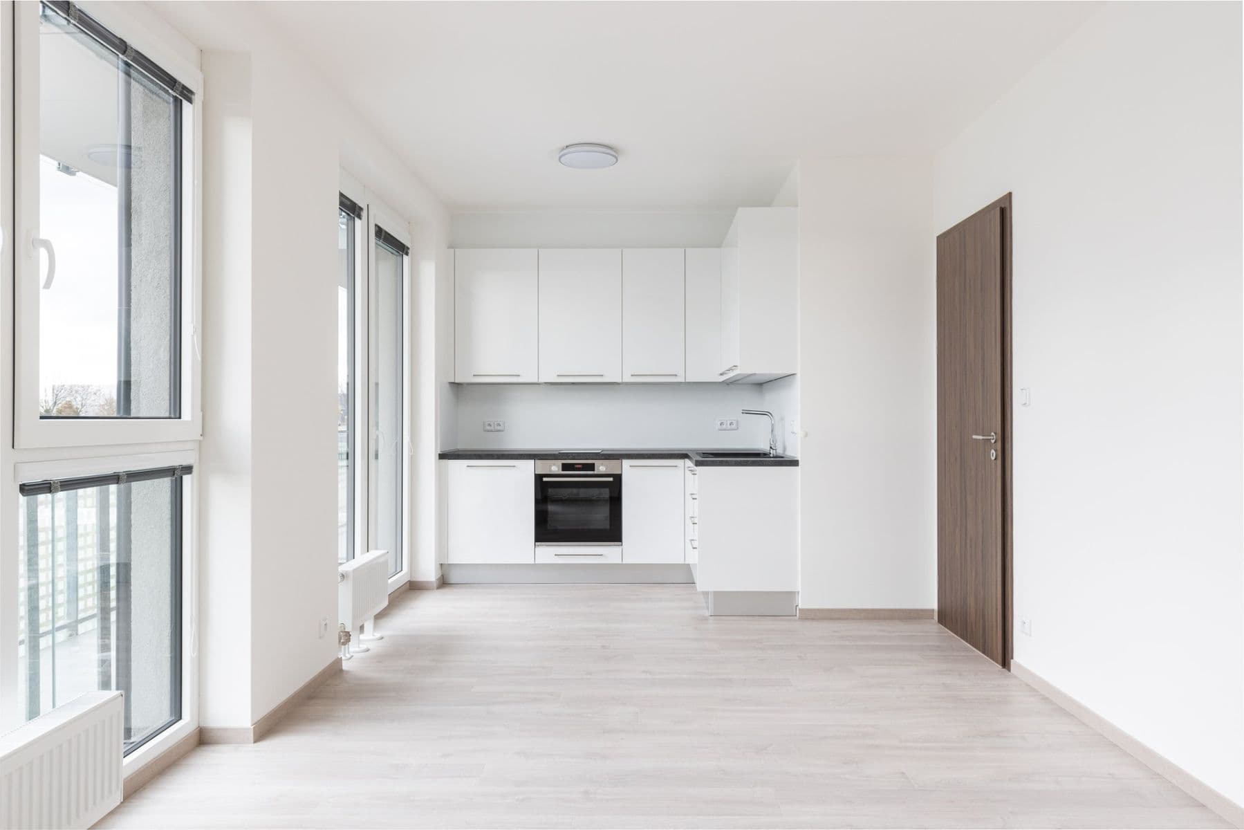 Pronájem bytu 1+kk 33 m², Thomasova, Praha, Praha Pronájem bytu 1+kk 33 m², Thomasova, Praha, Praha