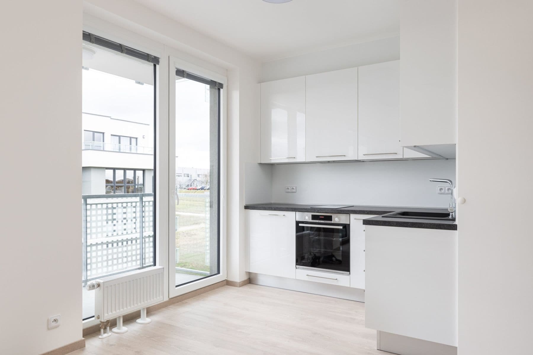 Pronájem bytu 1+kk 33 m², Thomasova, Praha, Praha Pronájem bytu 1+kk 33 m², Thomasova, Praha, Praha