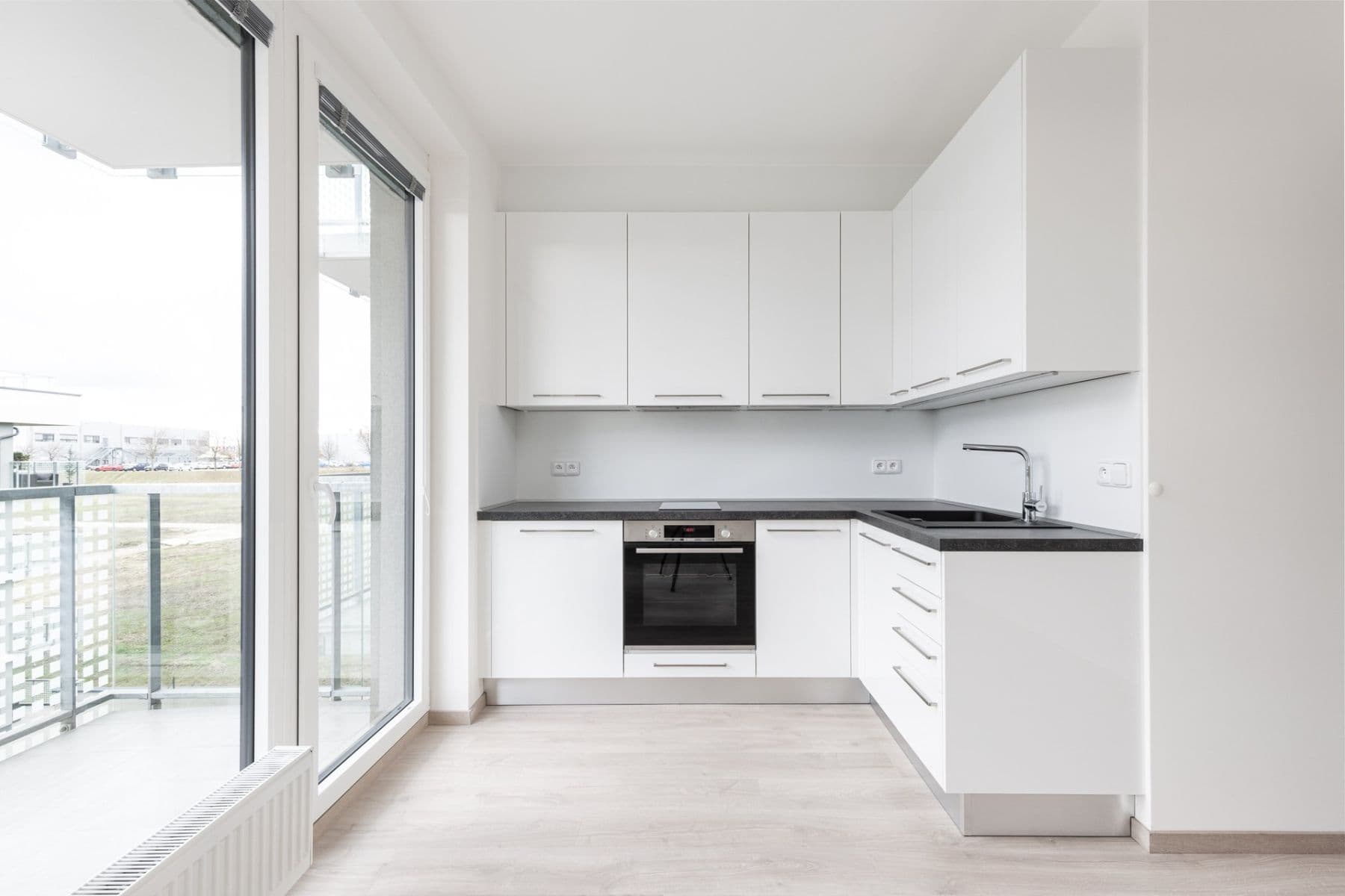 Pronájem bytu 1+kk 33 m², Thomasova, Praha, Praha Pronájem bytu 1+kk 33 m², Thomasova, Praha, Praha