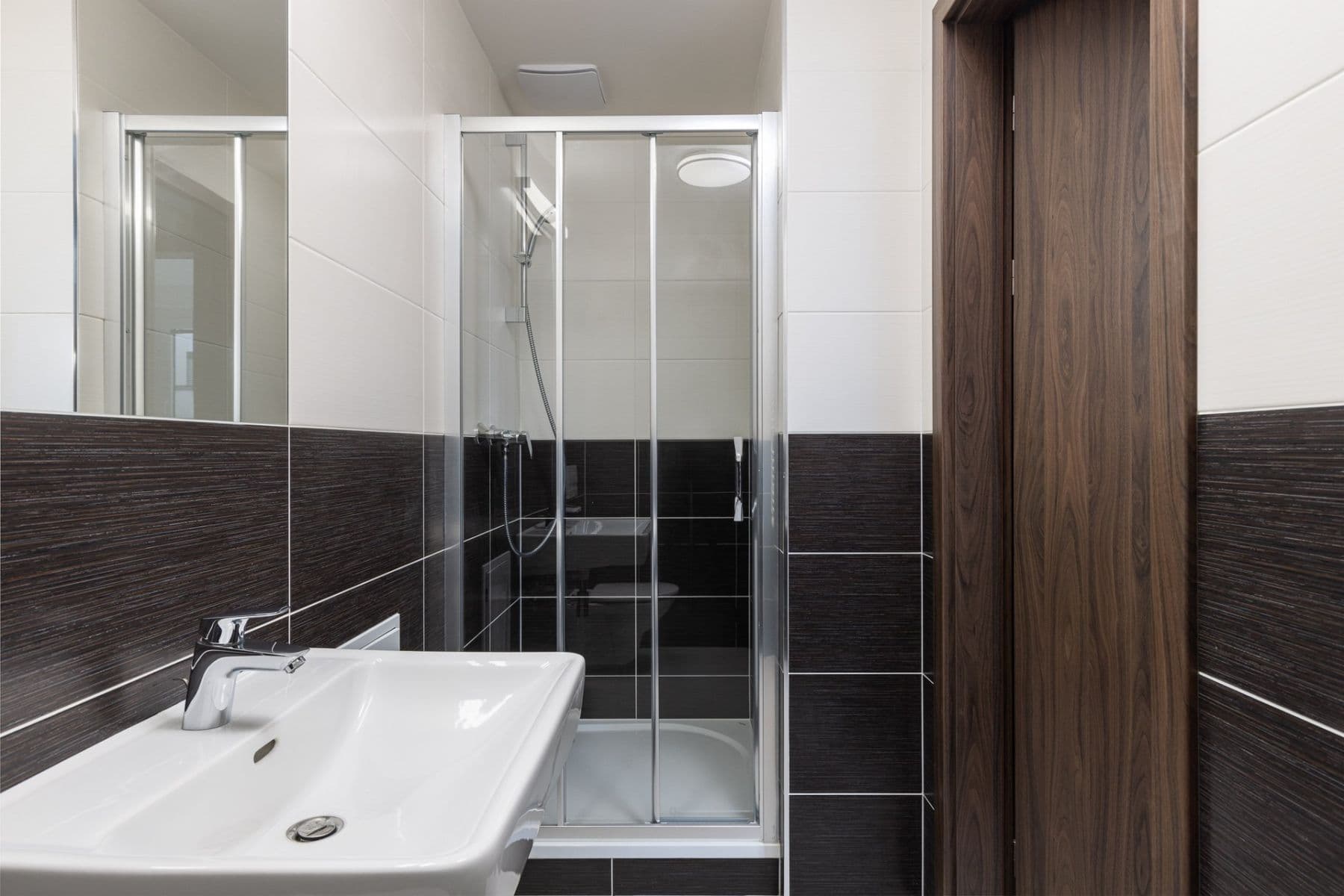 Pronájem bytu 1+kk 33 m², Thomasova, Praha, Praha Pronájem bytu 1+kk 33 m², Thomasova, Praha, Praha