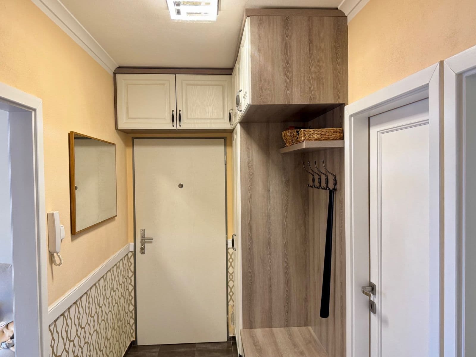 Pronájem bytu 3+kk 55 m², Litoměřická, Praha, Praha Pronájem bytu 3+kk 55 m², Litoměřická, Praha, Praha