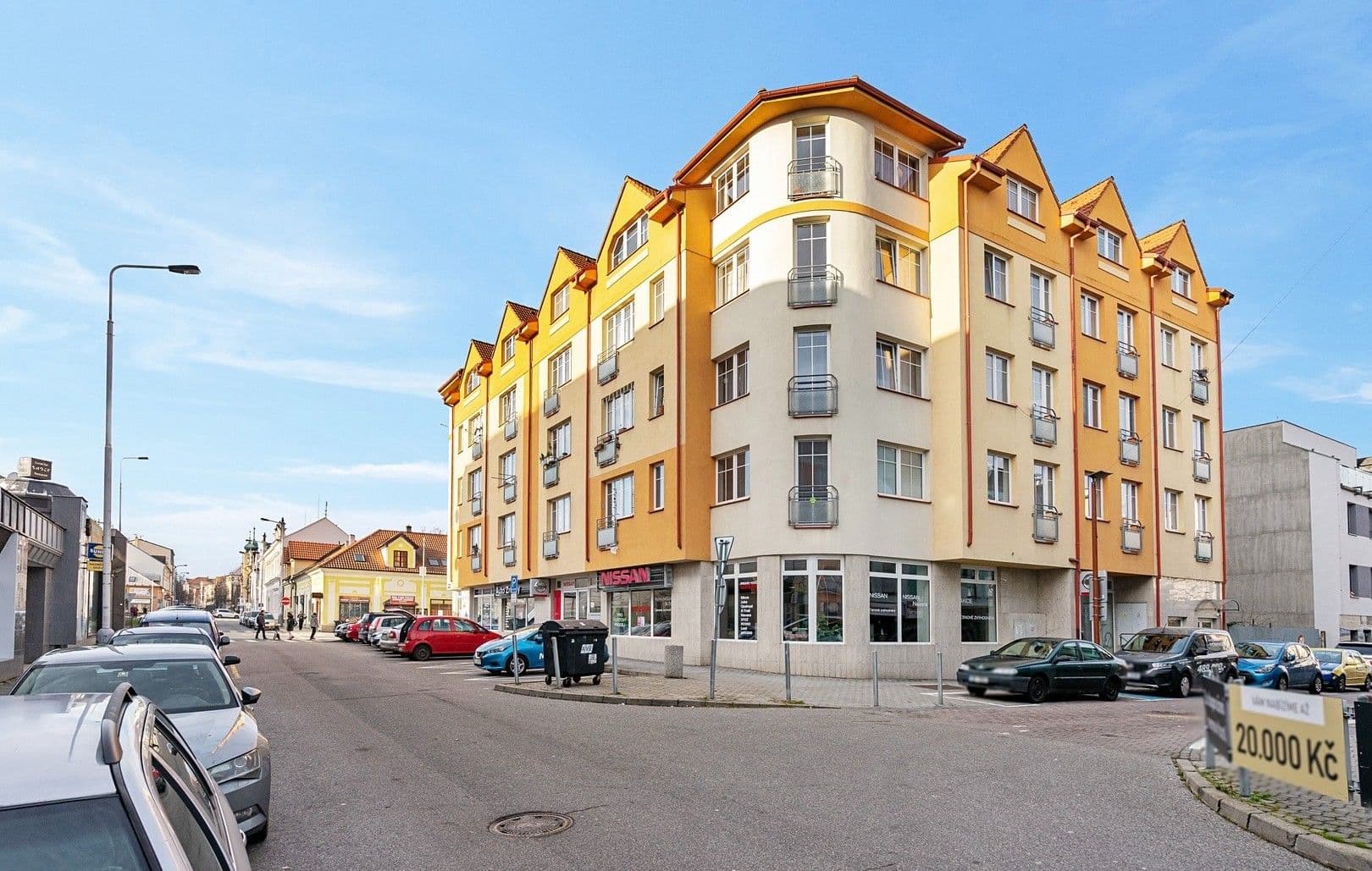 Pronájem bytu 1+kk 46 m², O. Peška, Kladno, Středočeský kraj Pronájem bytu 1+kk 46 m², O. Peška, Kladno, Středočeský kraj