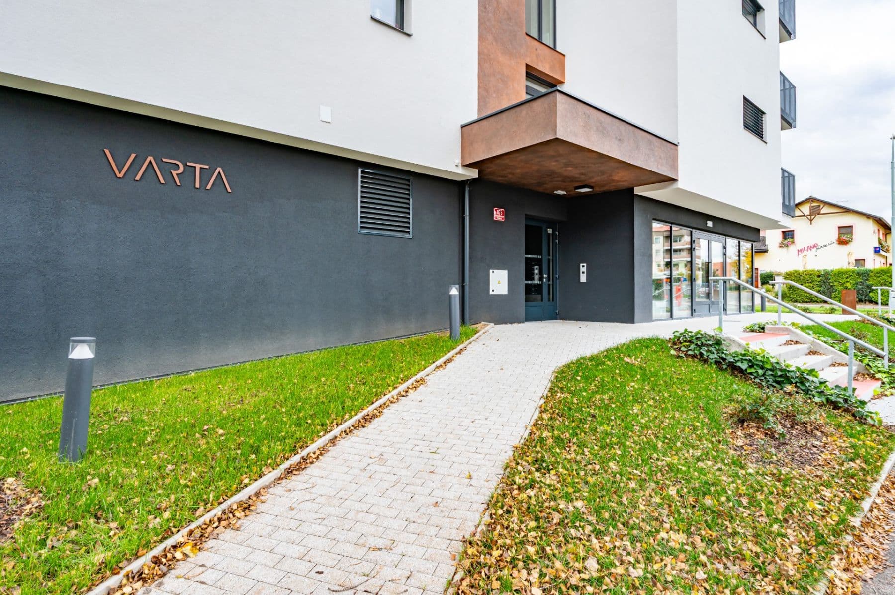 Prodej bytu 4+kk 120 m², Milánská, Praha, Praha Prodej bytu 4+kk 120 m², Milánská, Praha, Praha