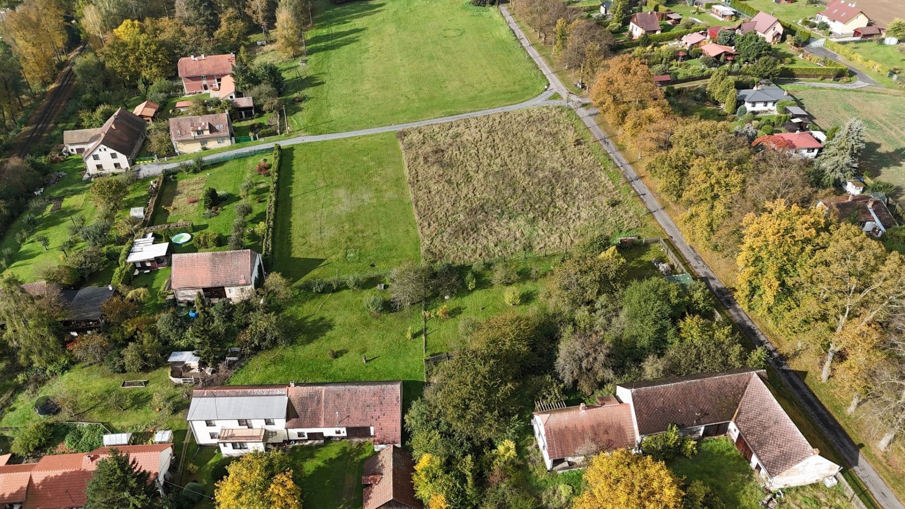 Prodej pozemku 2.692 m², Březnice, Středočeský kraj Prodej pozemku 2.692 m², Březnice, Středočeský kraj