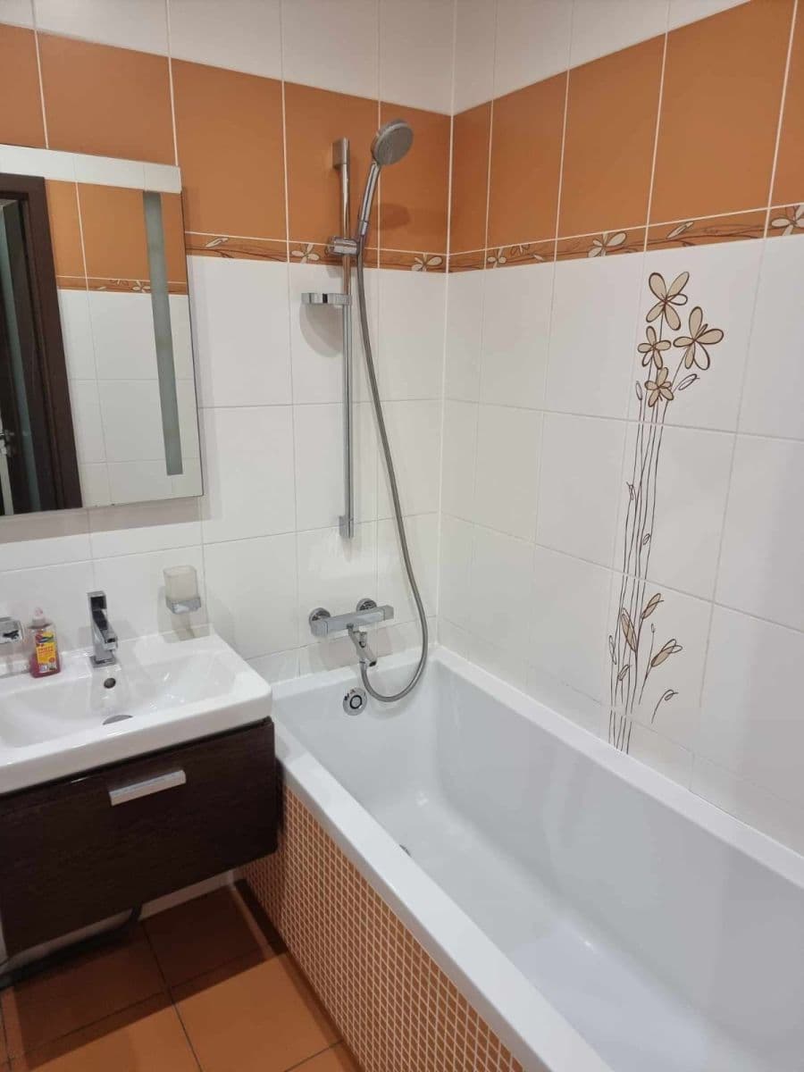 Pronájem bytu 2+kk 40 m², Moyzesova, Poprad, Prešovský kraj Pronájem bytu 2+kk 40 m², Moyzesova, Poprad, Prešovský kraj