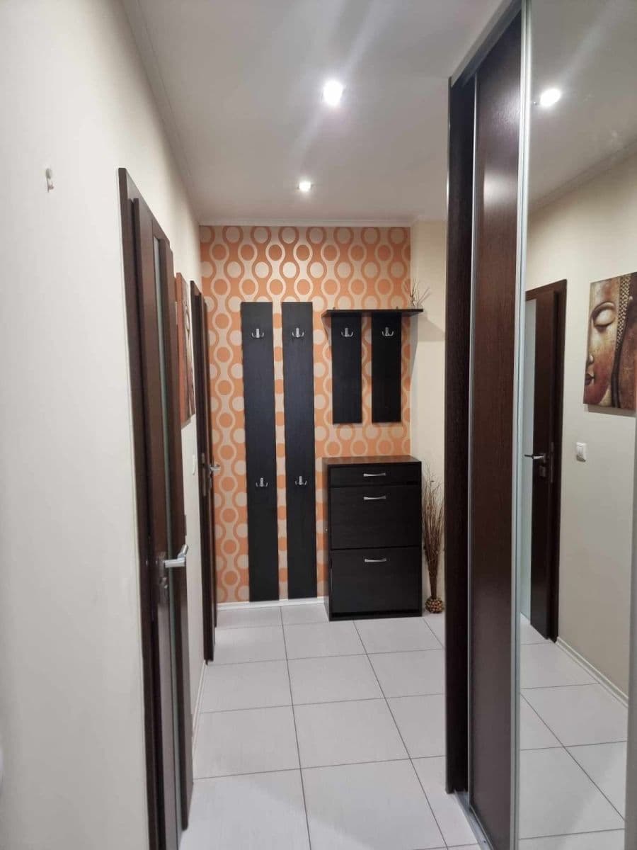 Pronájem bytu 2+kk 40 m², Moyzesova, Poprad, Prešovský kraj Pronájem bytu 2+kk 40 m², Moyzesova, Poprad, Prešovský kraj