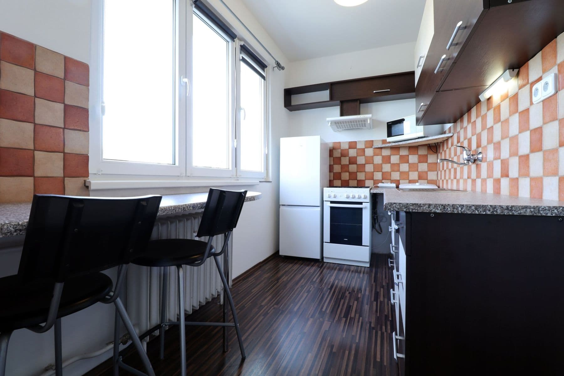 Pronájem bytu 2+1 54 m², Maďarská, Kladno, Středočeský kraj Pronájem bytu 2+1 54 m², Maďarská, Kladno, Středočeský kraj