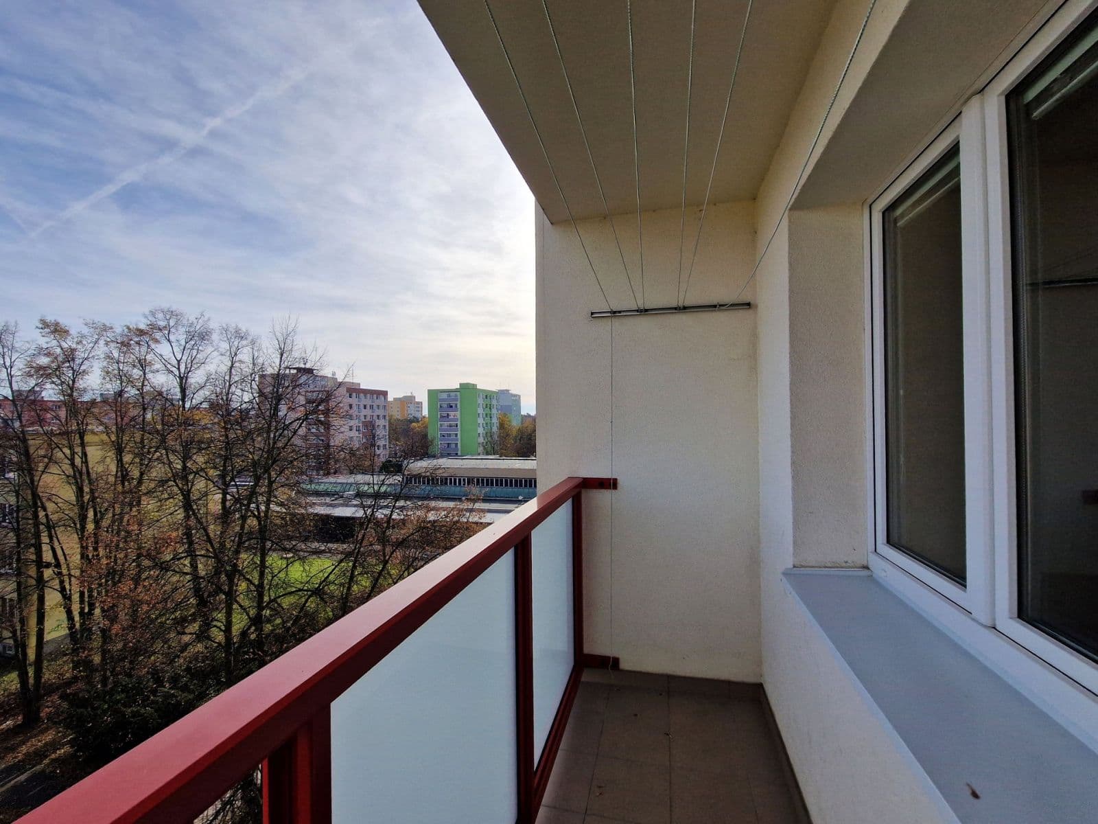 Pronájem bytu 2+1 54 m², Maďarská, Kladno, Středočeský kraj Pronájem bytu 2+1 54 m², Maďarská, Kladno, Středočeský kraj