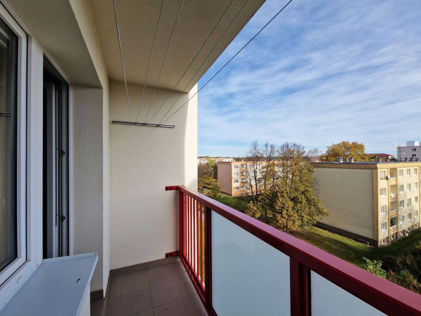 Pronájem bytu 2+1 54 m², Maďarská, Kladno, Středočeský kraj Pronájem bytu 2+1 54 m², Maďarská, Kladno, Středočeský kraj