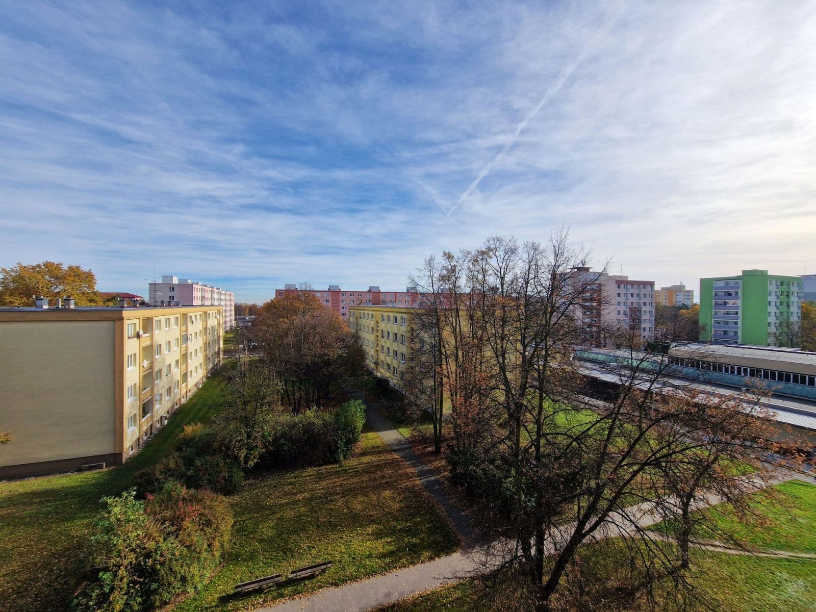 Pronájem bytu 2+1 54 m², Maďarská, Kladno, Středočeský kraj Pronájem bytu 2+1 54 m², Maďarská, Kladno, Středočeský kraj