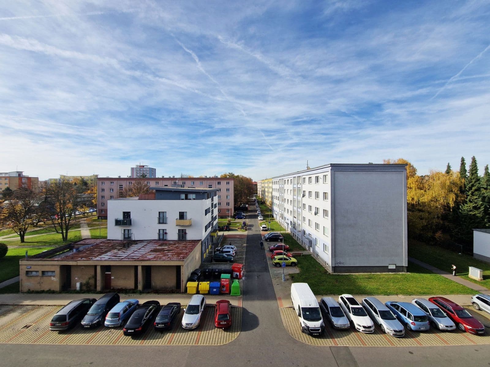 Pronájem bytu 2+1 54 m², Maďarská, Kladno, Středočeský kraj Pronájem bytu 2+1 54 m², Maďarská, Kladno, Středočeský kraj