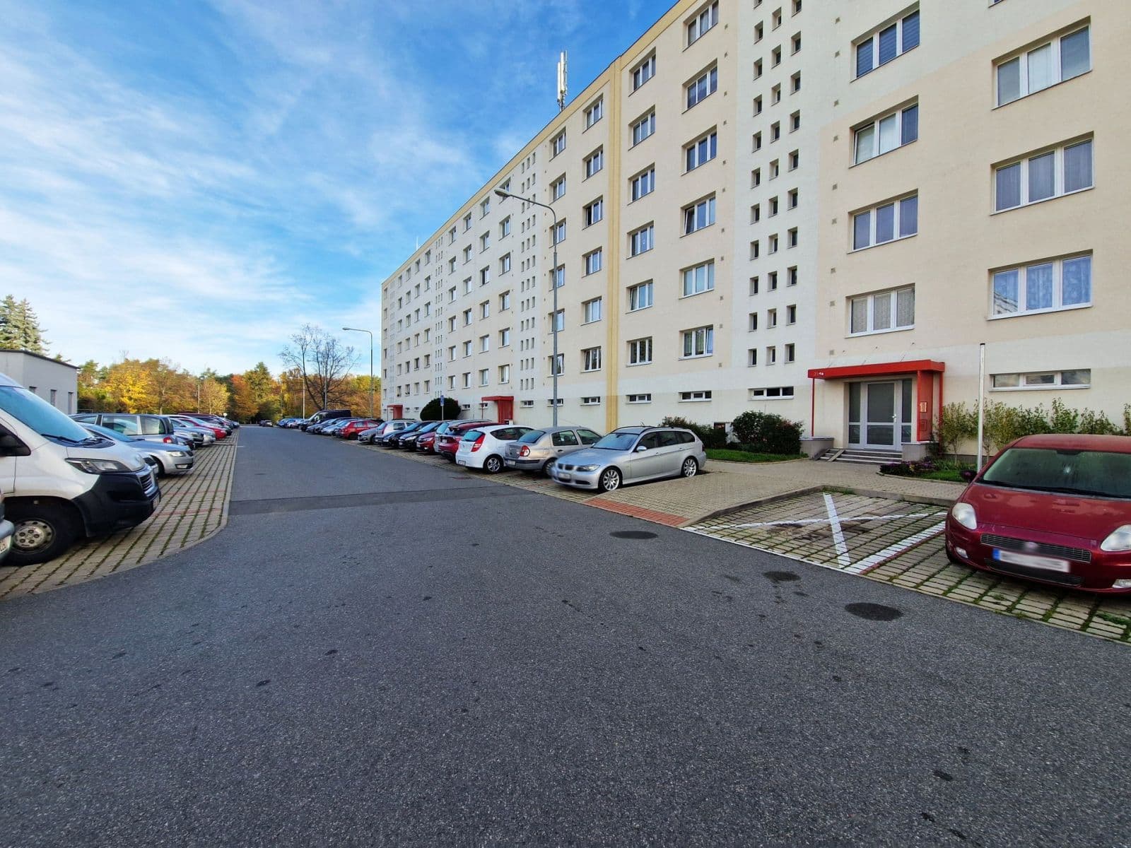 Pronájem bytu 2+1 54 m², Maďarská, Kladno, Středočeský kraj Pronájem bytu 2+1 54 m², Maďarská, Kladno, Středočeský kraj