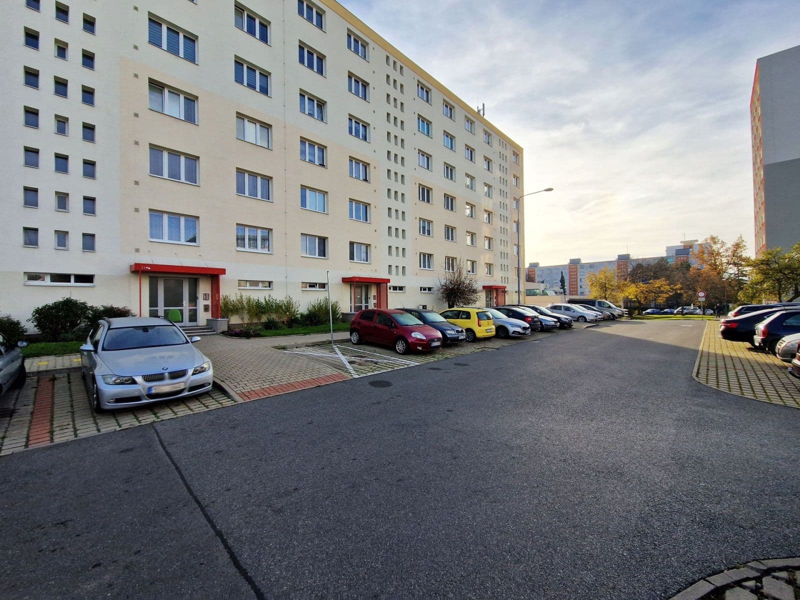 Pronájem bytu 2+1 54 m², Maďarská, Kladno, Středočeský kraj Pronájem bytu 2+1 54 m², Maďarská, Kladno, Středočeský kraj