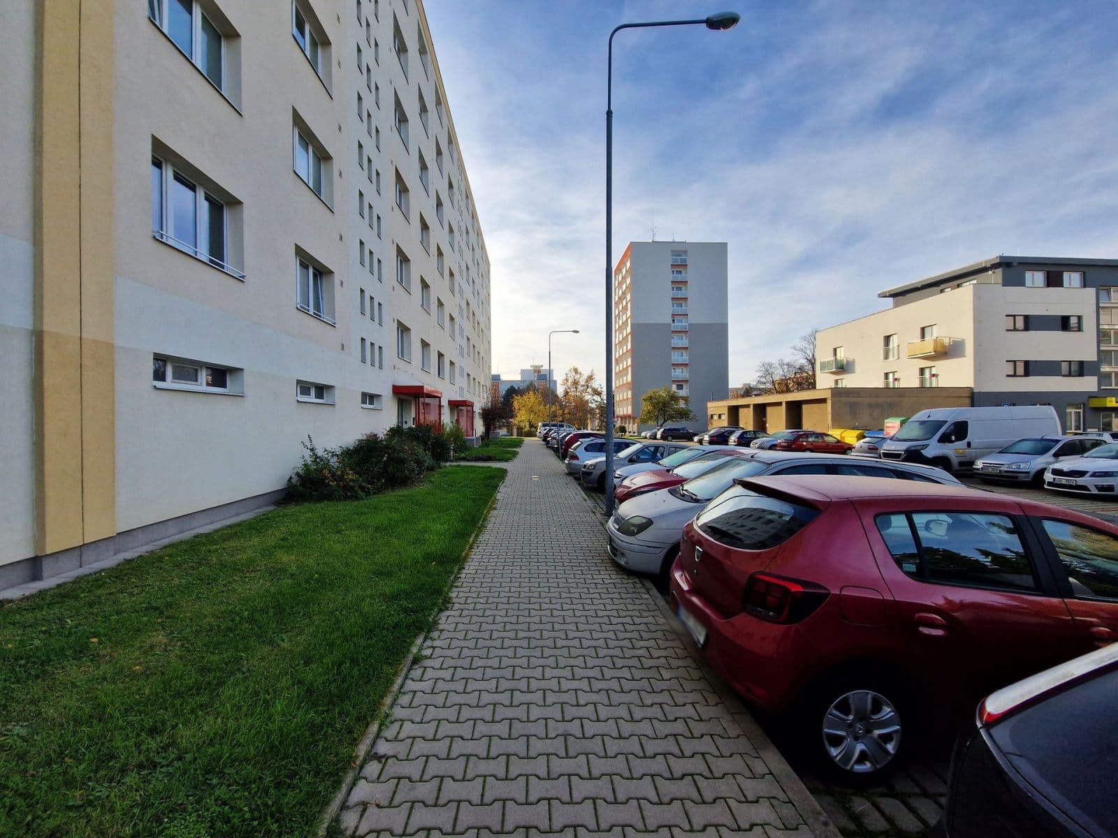Pronájem bytu 2+1 54 m², Maďarská, Kladno, Středočeský kraj Pronájem bytu 2+1 54 m², Maďarská, Kladno, Středočeský kraj