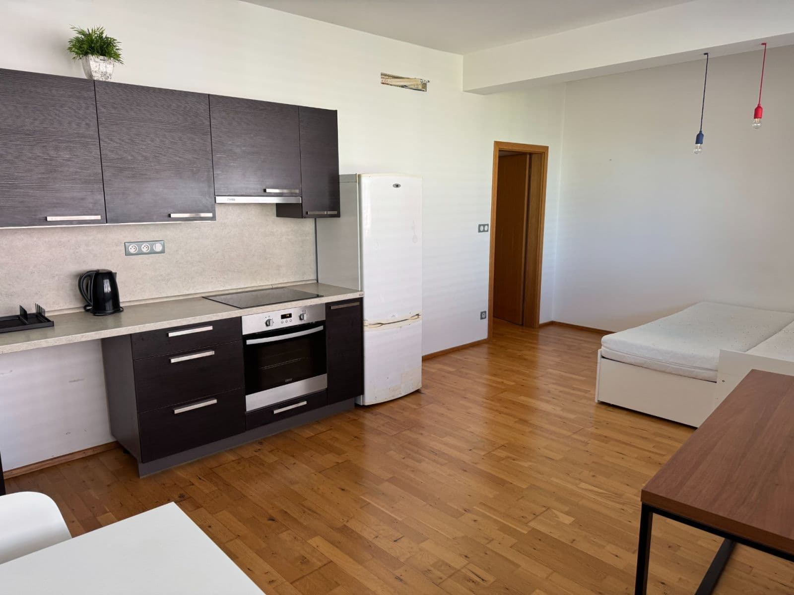 Pronájem bytu 1+kk 37 m², Palackého třída, Brno, Jihomoravský kraj Pronájem bytu 1+kk 37 m², Palackého třída, Brno, Jihomoravský kraj