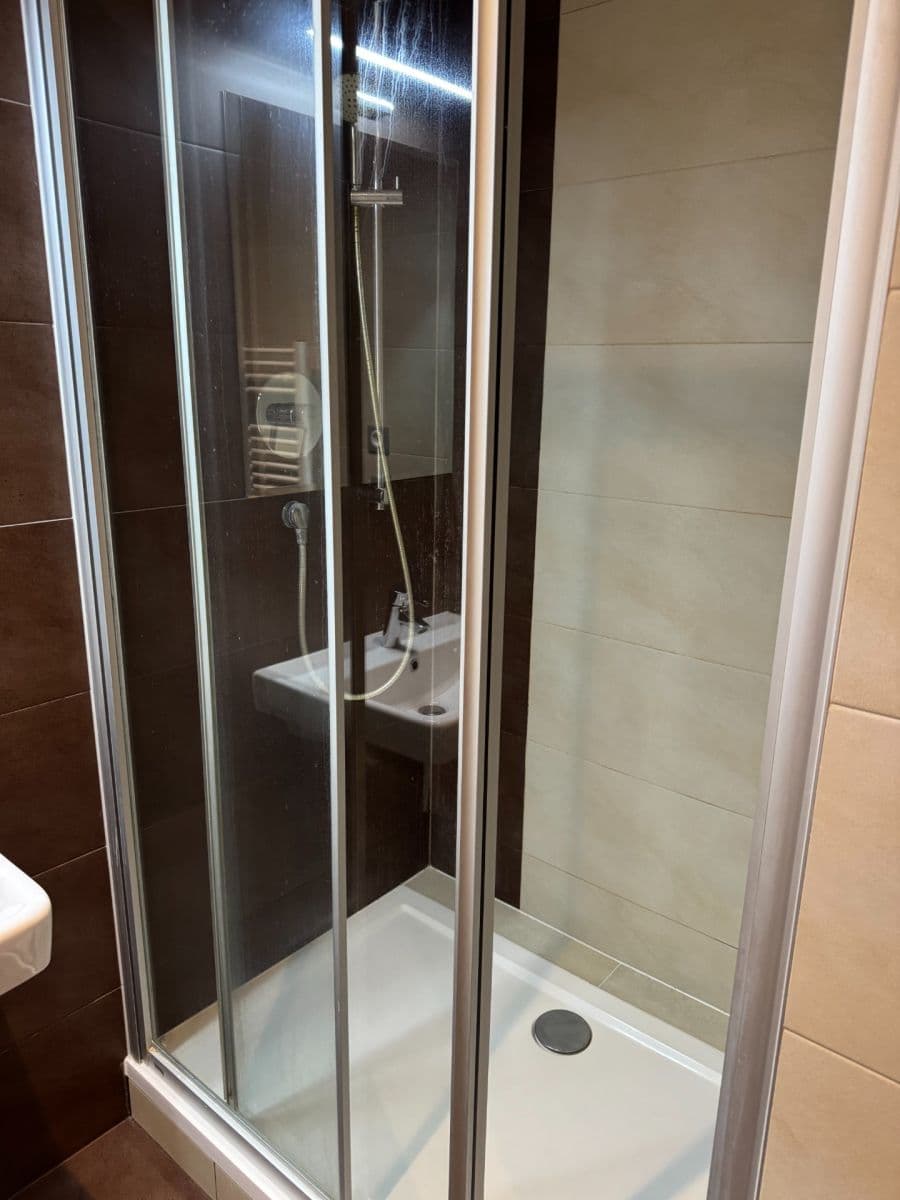 Pronájem bytu 1+kk 37 m², Palackého třída, Brno, Jihomoravský kraj Pronájem bytu 1+kk 37 m², Palackého třída, Brno, Jihomoravský kraj