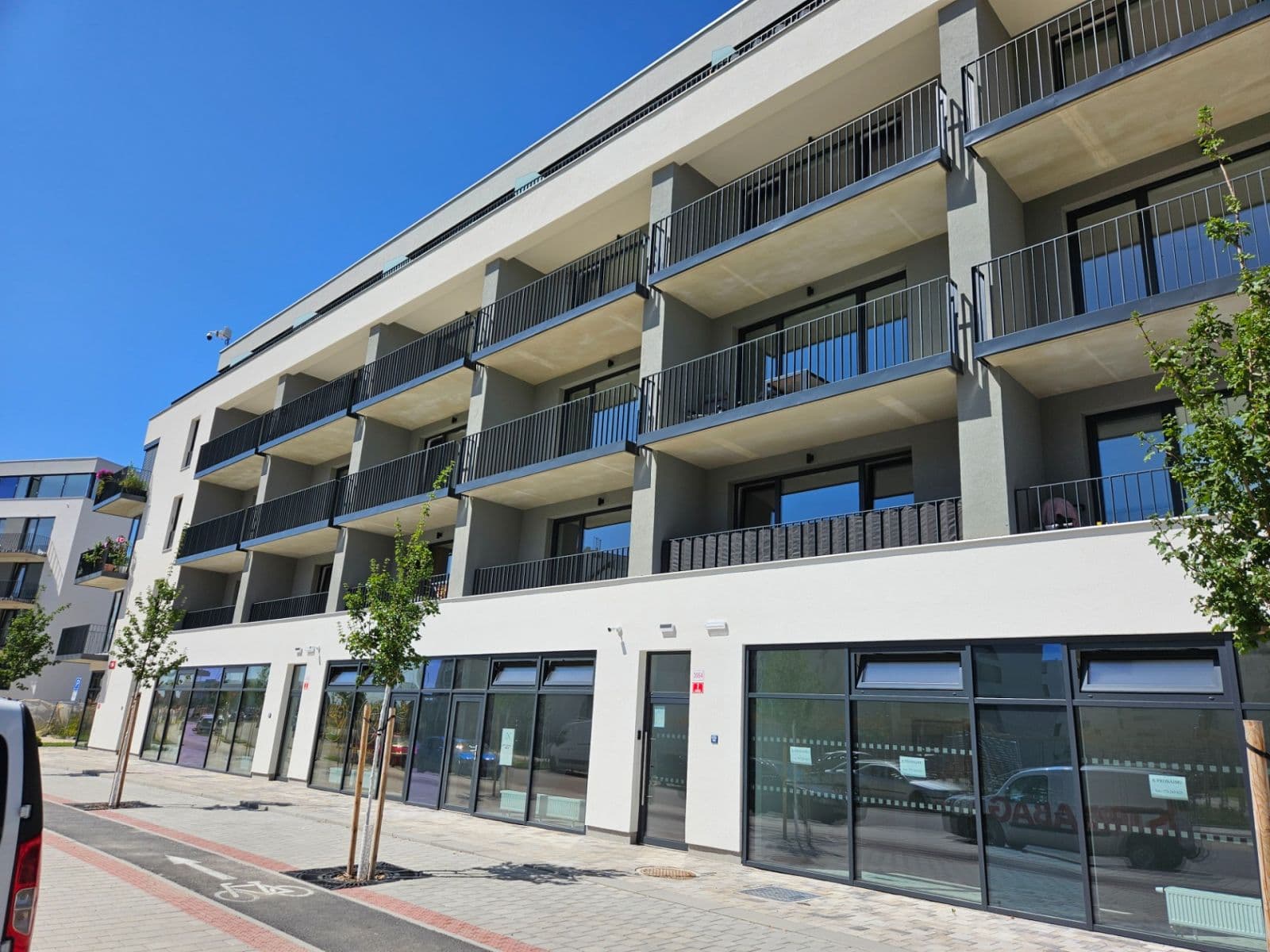 Pronájem bytu 1+kk 36 m², Měděná, Plzeň, Plzeňský kraj Pronájem bytu 1+kk 36 m², Měděná, Plzeň, Plzeňský kraj