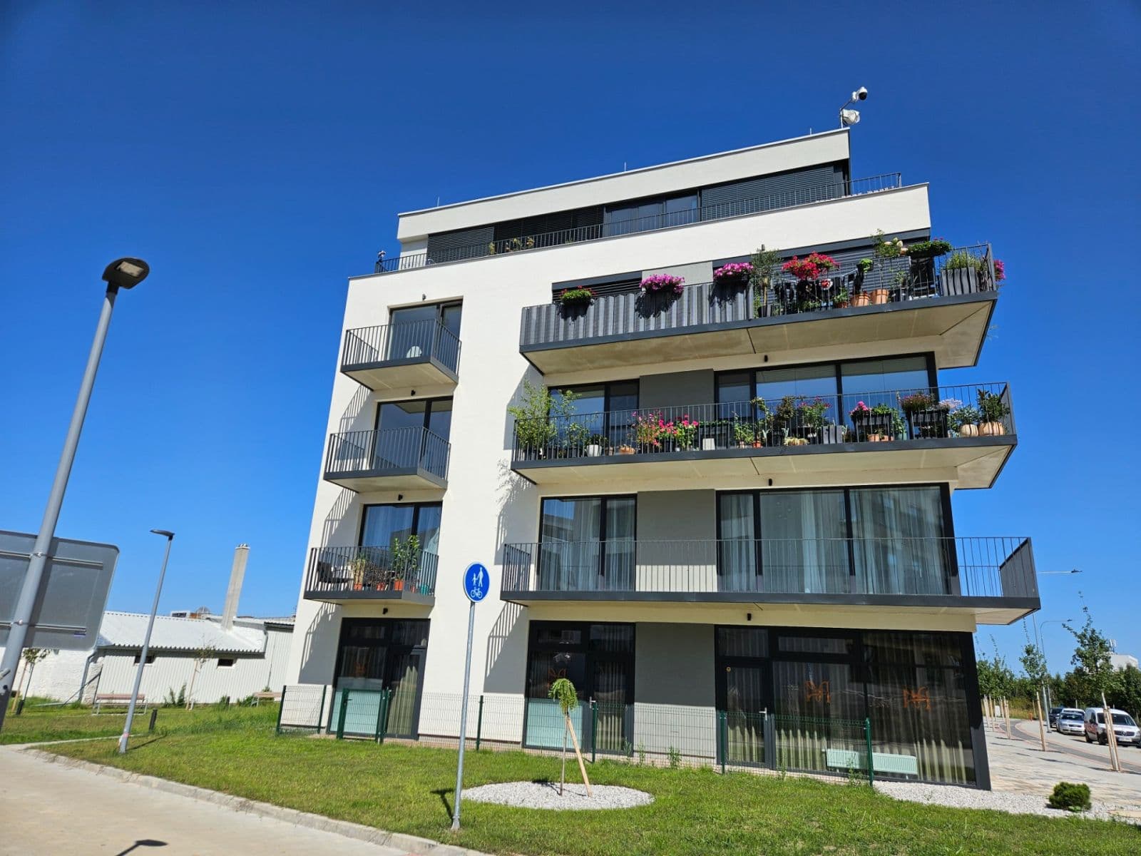 Pronájem bytu 1+kk 36 m², Měděná, Plzeň, Plzeňský kraj Pronájem bytu 1+kk 36 m², Měděná, Plzeň, Plzeňský kraj