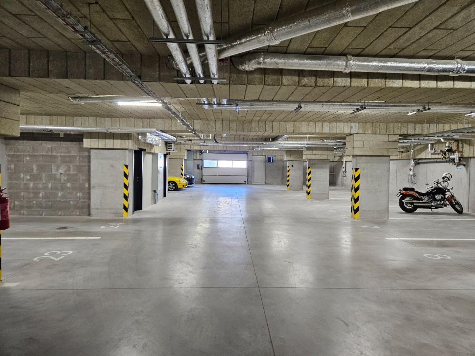 Pronájem bytu 1+kk 36 m², Měděná, Plzeň, Plzeňský kraj Pronájem bytu 1+kk 36 m², Měděná, Plzeň, Plzeňský kraj