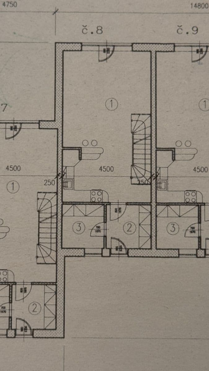 Prodej domu 47 m², pozemek 49 m², Pod Táborskou, Říčany, Středočeský kraj Prodej domu 47 m², pozemek 49 m², Pod Táborskou, Říčany, Středočeský kraj